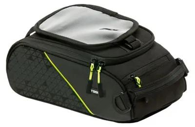 Produktbild von TAAC Tankrucksack 4,5 Liter schwarz 190x100x300mm