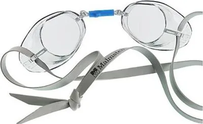 Produktbild von Schwedische Schwimmbrille Gris SENIOR