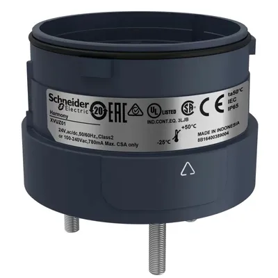Obrázek produktu pro Schneider Electric XVUZ01, IP65, 63 g, 91 mm, 133 mm, 90 mm, 150 g