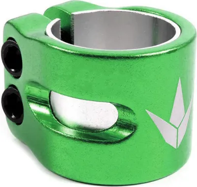 Produktbild von Blunt Twin Slit Stunt-Scooter Clamp 32/35 Grün