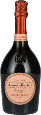 Image de Laurent Perrier Champagne CUVÉE ROSÉ Brut 12% Vol. 0,75l