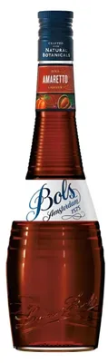 Produktbild von Bols Amaretto Likör 24% Vol. 0.7L