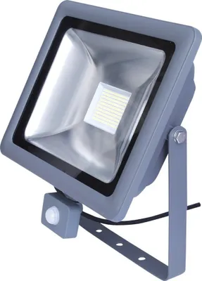 Produktbild von LED Strahler 50W 6000K mit BWM