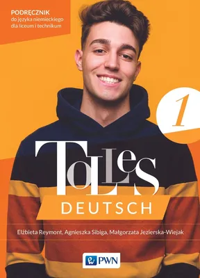 Immagine prodotto di Tolles Deutsch 1 podręcznik