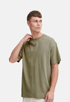Productafbeelding van Effen casual T-shirt heren