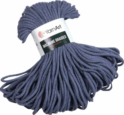 Obrázok produktu pre Yarn Art Macrame Braided 4 mm 67 m 761 Špagát