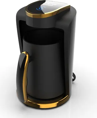 Produktbild von INCA Kaffeemaschine Wonder Serie Touch-Control            sw