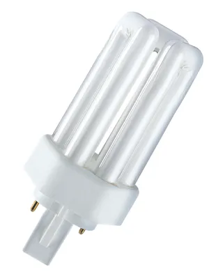 Produktbild von Osram Dulux, 18 W, GX24d-2, 10000 h, 1200 lm, Kaltweiße