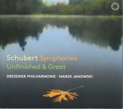 Immagine prodotto di Janowski, M.: Sinfonie di Schubert: Incompiute e celebri