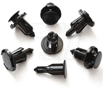 Produktbild von 5x Befestigungs Clip für Mitsubishi Stoßstange | MR200300