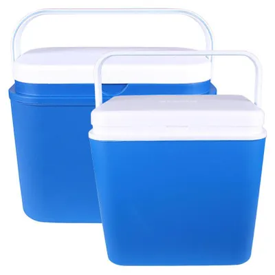 Obrázek produktu pro Sada chladicích boxů Atlantic 24+10 l. modrá, 24,00 l
