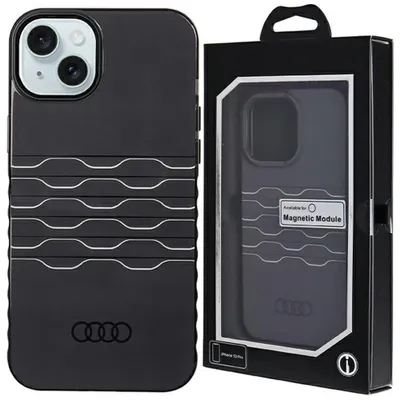 Produktbild von Audi Iml Magsafe Case Für Iphone 15 Plus / 14 Plus - Schwarz