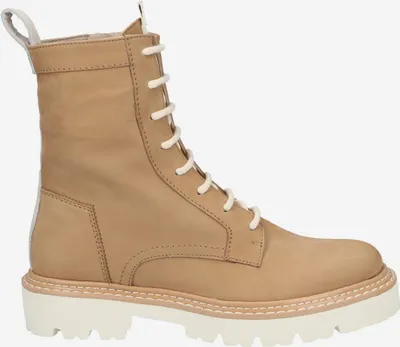 Produktbild von Donna Carolina 43.682.066-002, Boots in Beige für Damen, Größe 39