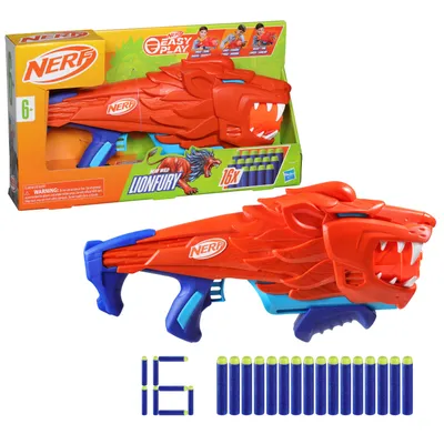 Zdjęcie produktu dla Nerf F8646EP4, Zabawka blaster, 6 lat(a), 99 lat(a), 578 g