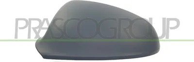 Produktbild von PRASCO OP4167414 Außenspiegel Abdeckung Kappe Links für OPEL Astra J Sports Tourer (P10) Grundiert Spiegelkappe