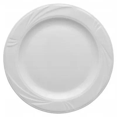 Produktbild von Lubiana Arcadia Flacher Porzellanteller Weiß 22,5 cm