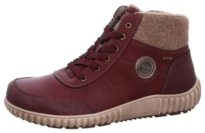 Produktbild von Romika Schnürstiefel Rot in Gr. 41