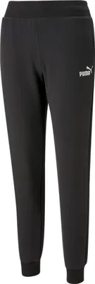 Produktbild von PUMA Essentials Elevated Jogginghose Damen 01 - puma black XS
