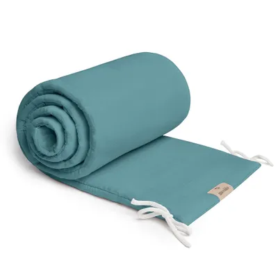 Obrázek produktu pro Mušelínový mantinel Maceshka Nature Eucalyptus