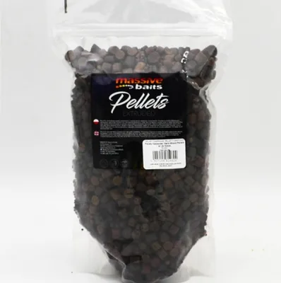 Zdjęcie produktu dla Pellet Zanętowy Massive Baits Vario Mixed Pellets S 1,5-10Mm 1Kg