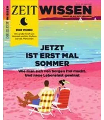 Produktbild von ZEIT Wissen 4/26