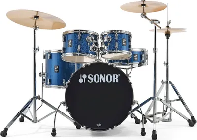 Produktbild von Sonor Schlagzeug AQX Studio Set BOS
