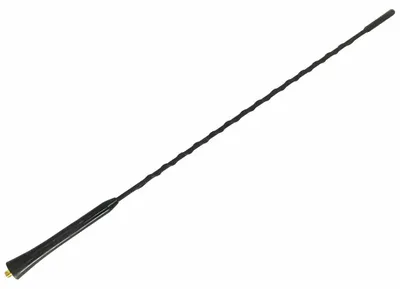 Obrázok produktu pre Anténa na strechu, 400 mm, závit M6, pre vozidlá VW Golf 4 IV, Bora, Passat B5, 3BG, Polo 9N