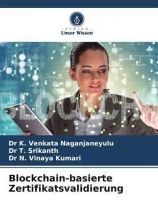 Produktbild von Blockchain-basierte Zertifikatsvalidierung
