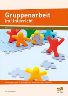 Obrázek produktu pro Gruppenarbeit im Unterricht