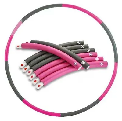 Obrázok produktu pre Obruč Hoola Hoop, 650 g, Ø 95 cm, na zlepenie