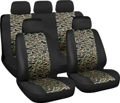 Immagine prodotto di Coprisedili Camo Marines 9 pezzi - mimetici