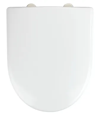 Produktbild von WENKO WC Toiletten SITZ 2 Klo Deckel Brillen mit Absenkautomatik Bad Gäste WC