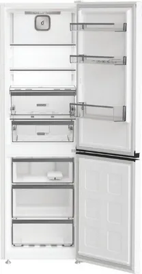 Produktbild von Whirlpool WHK25364W5E, 316 l, NoFrost-Funktion (Kühleinheit), SN-T, 6 kg/24h, D, Weiß