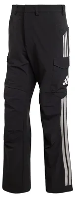 Produktbild von adidas Men's Mercedes - AMG Petronas Formula 1 Team Mechanics Pant, Black/Grey T