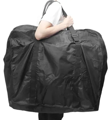 Immagine prodotto di Elzusha - Borsa da bicicletta protettiva, impermeabile, 75 x 40 x 65 cm