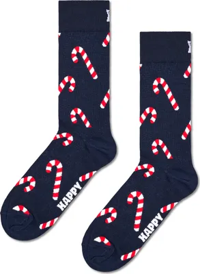 Obrázok produktu pre Happy Socks Candy Cane Polodlhé ponožky Viacfarebné EU 36-40 Muži,Ženy Viacfarebné EU 36-40