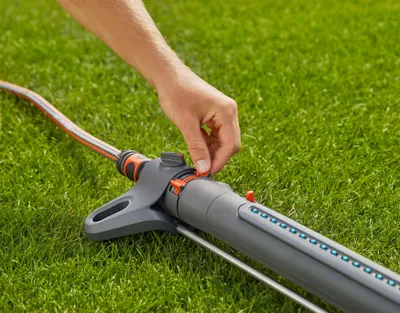 Produktbild von GARDENA Viereckregner AquaZoom L 18714-88