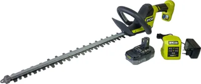 Zdjęcie produktu dla Ryobi RY18HT50A Akumulatorowe nożyce do żywopłotu
