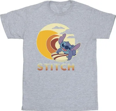 Produktbild von Disney - T-Shirt für Herren BI33104 (S) (Grau)