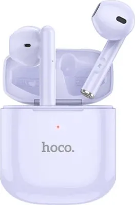 Produktbild von HOCO kabellose / Bluetooth-Stereo-Kopfhörer TWS EW19 Plus Delighted Lila
