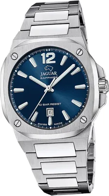 Produktbild von Jaguar Herren Uhr Edelstahlarmband silber D2UJ1024/1