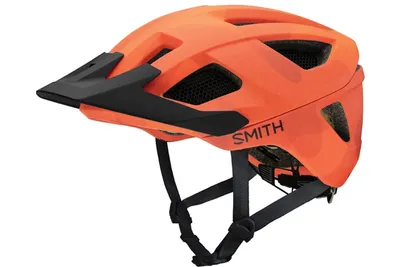 Produktbild von Der Smith Session-Helm weist einen matten Aschenschleier auf