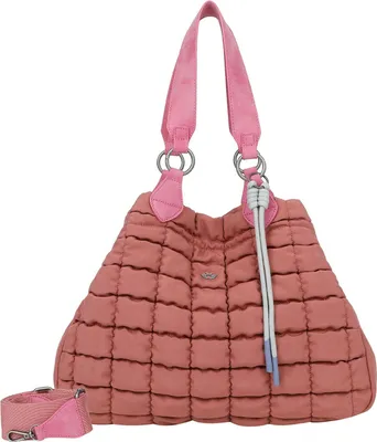 Immagine prodotto di Fritzi aus Preußen borsa a tracolla Brigitte X Fritzi Limited Bubble Shopper Roasted rosso chiaro