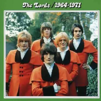 Produktbild von Lords,The-1964-1971