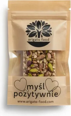 Zdjęcie produktu dla Baton Myśl pozytywnie 30g