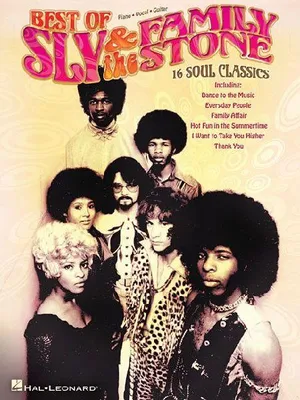 Produktbild von Best of Sly & the Family Stone