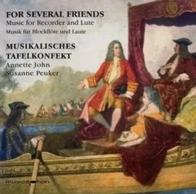Produktbild von For Several Friends