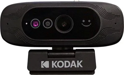 Immagine prodotto di Webcam di riconoscimento facciale Windows Hello USB-C 1080p / KODAK / Accesso