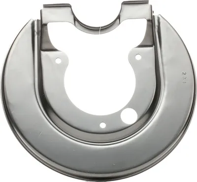 Produktbild von RIDEX Spritzblech Bremsscheibe für VW Golf IV Schrägheck (1J1) Hinten Rechts 1330S0138 Ankerblech