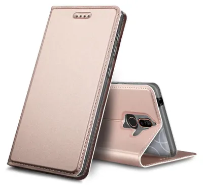 Zdjęcie produktu dla Etui na telefon komórkowy Nokia 8.1 Book Etui ochronne Slim Flip Cover Case